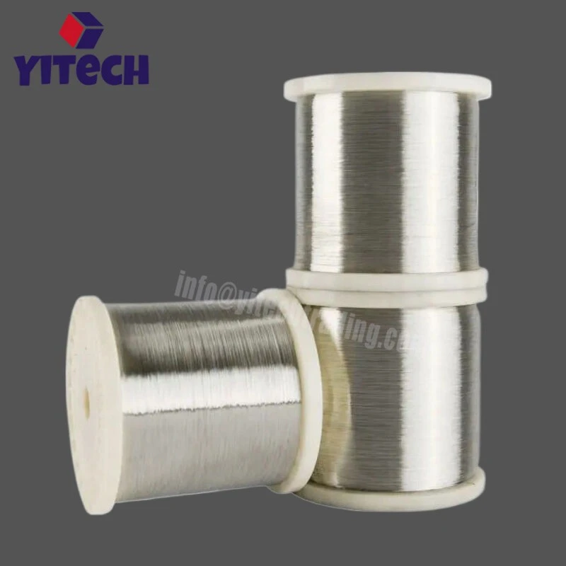 0.025mm High Purity Nickel Wire