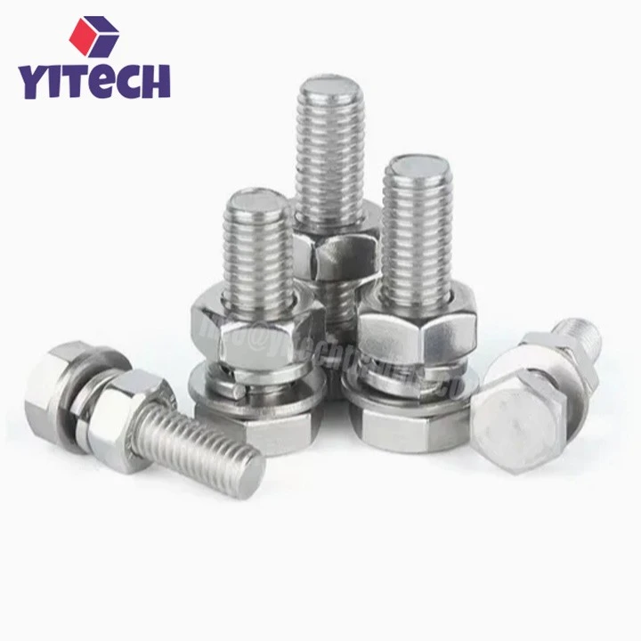 Aerospace Incoloy 926 Fasteners