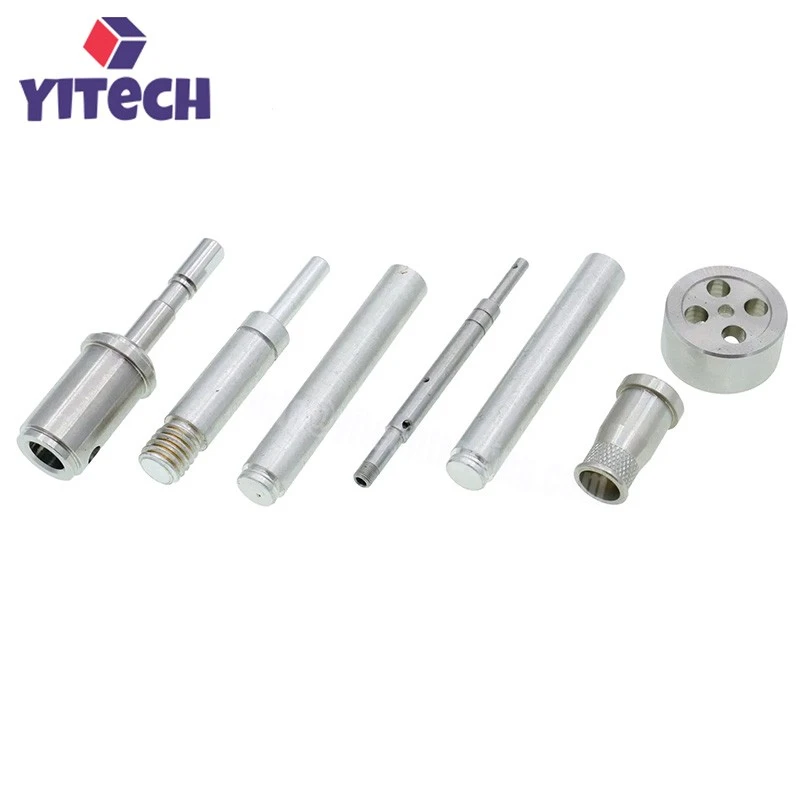 Aerospace Ti6al4v Gr23 Titanium Fasteners