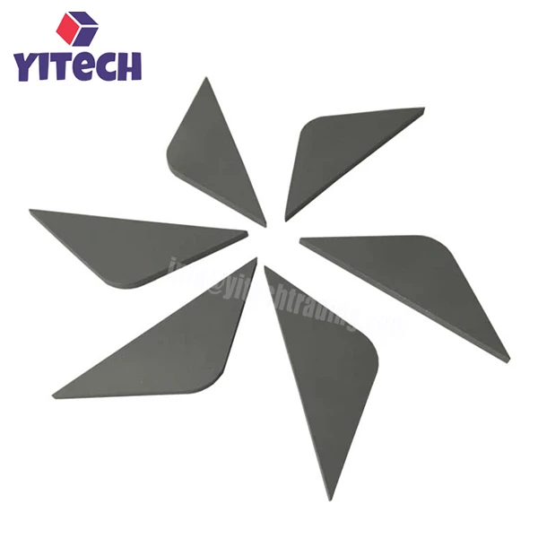 Agricultural Welding Tungsten Carbide Tips factory