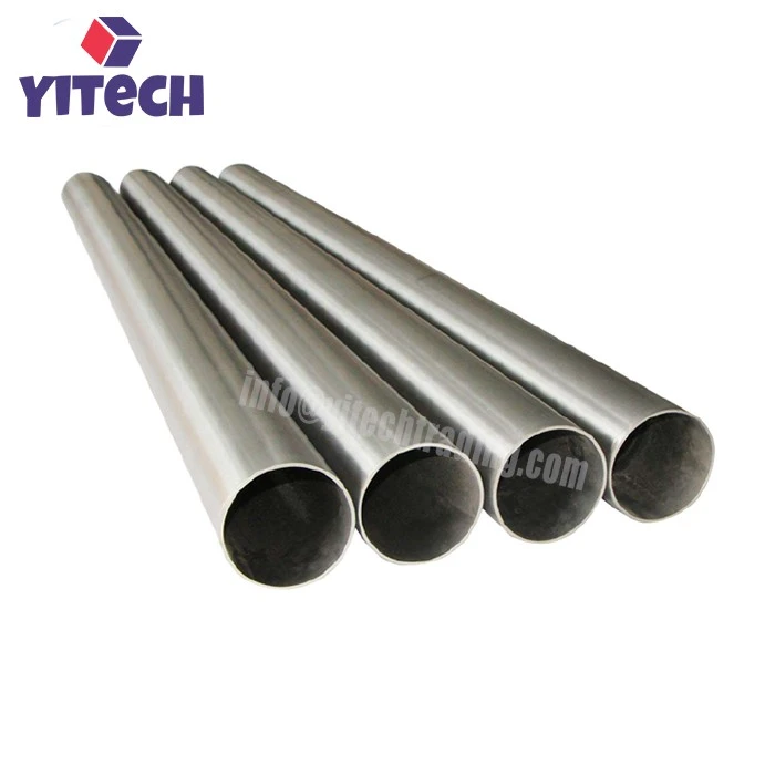 Gr2 Gr1 Titanium Tube