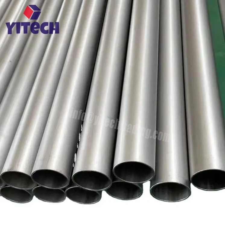 Hastelloy C22 Nickel Based N06022 tube 1