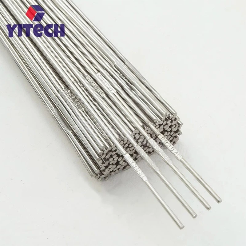 Inconel 713C K418 straight  weld wires 5