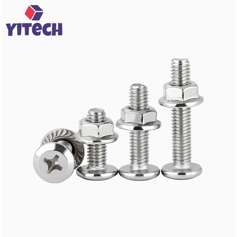 Premium Nickel Alloy Bolts And Nuts high quality