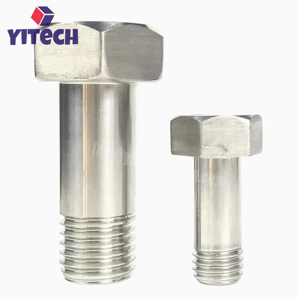 Premium Nickel Alloy Bolts And Nuts best