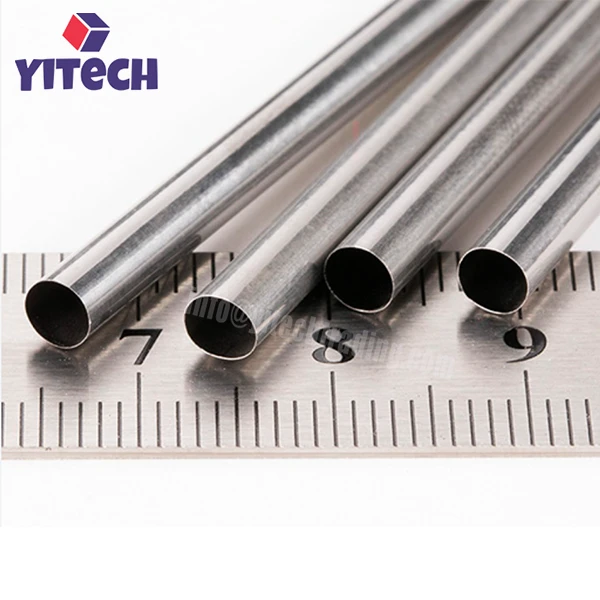 Shape Memory Alloy Capillary factory