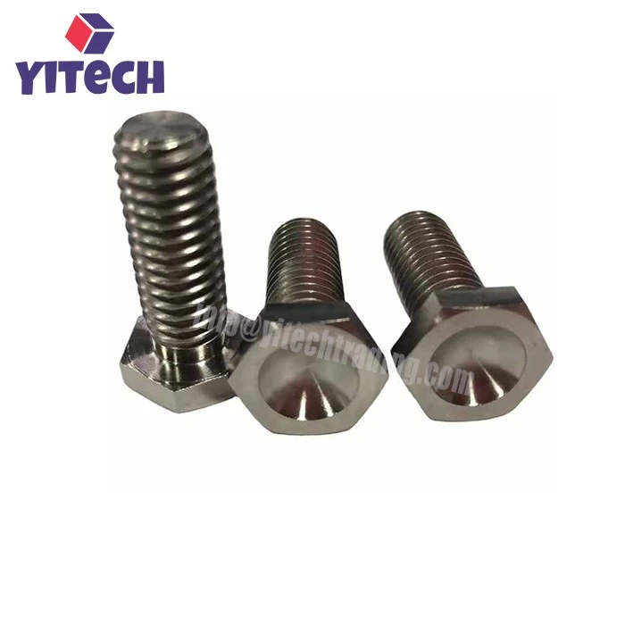 Titanium Gr11 Nut   2