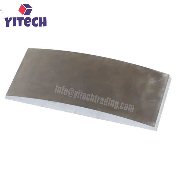 Tungsten Carbide Jaw Crusher Plate factory