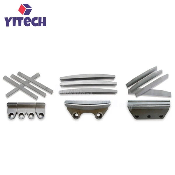 VSI Crusher Tungsten Carbide Bars factory