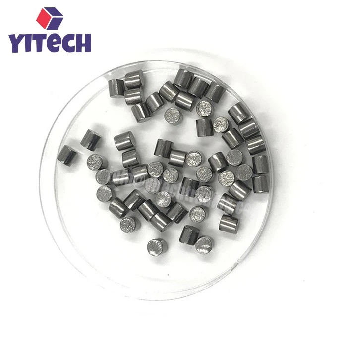 Zirconium Zr Pellets 2 Zirconium Zr Pellets 2